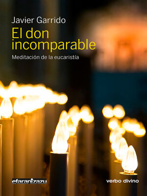 cover image of El don incomparable